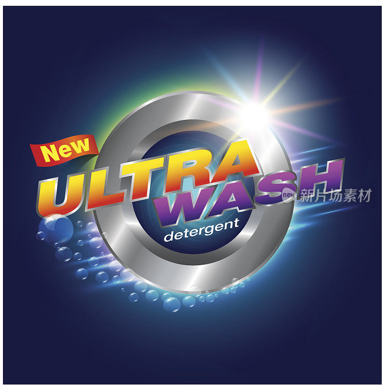 标签:Ultra wash